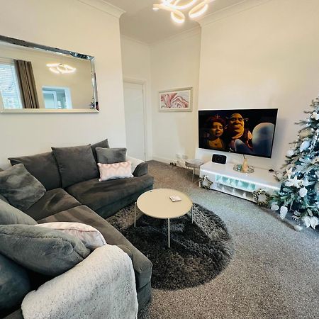 Cosy Cottage Stirling Ngoại thất bức ảnh
