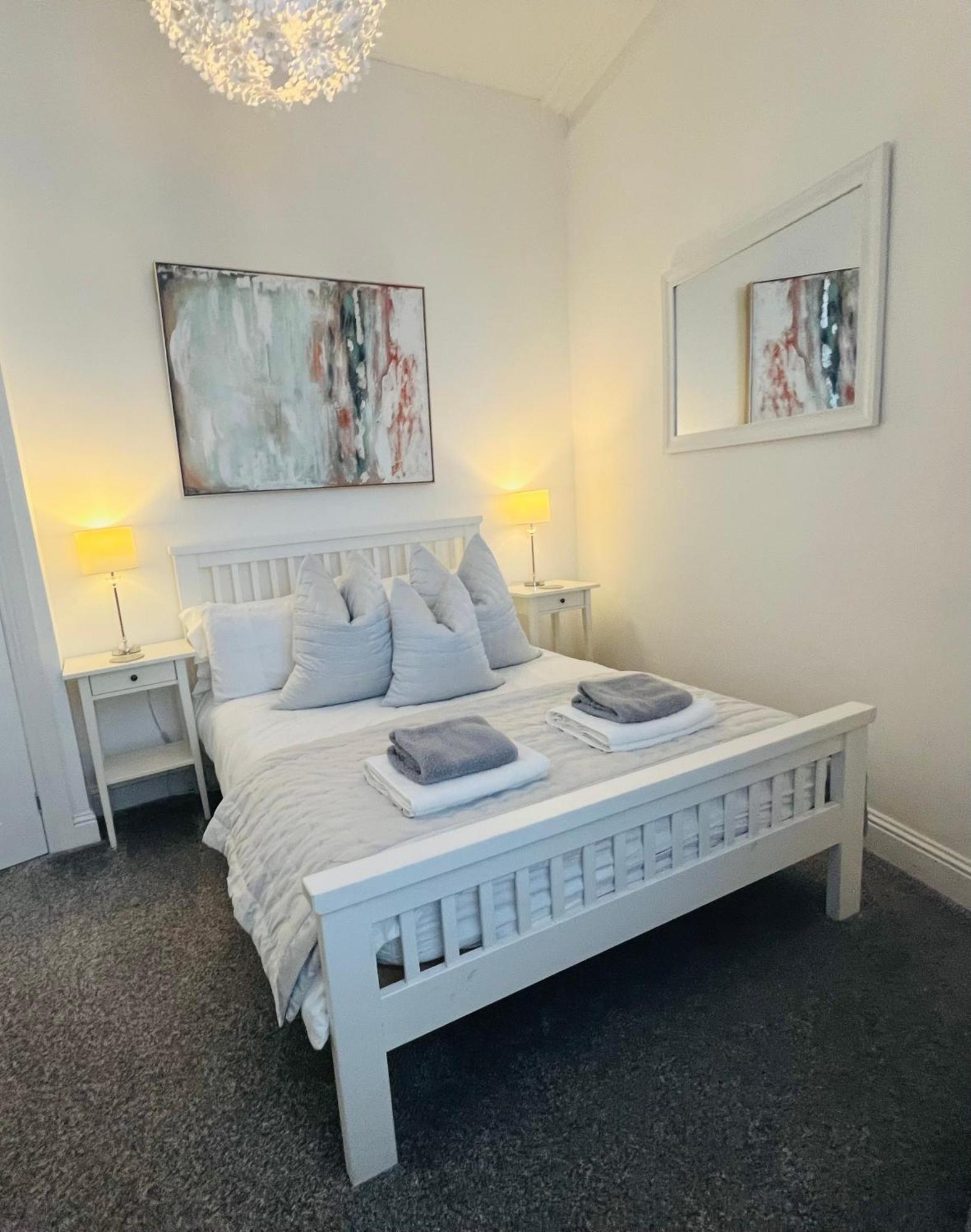 Cosy Cottage Stirling Ngoại thất bức ảnh