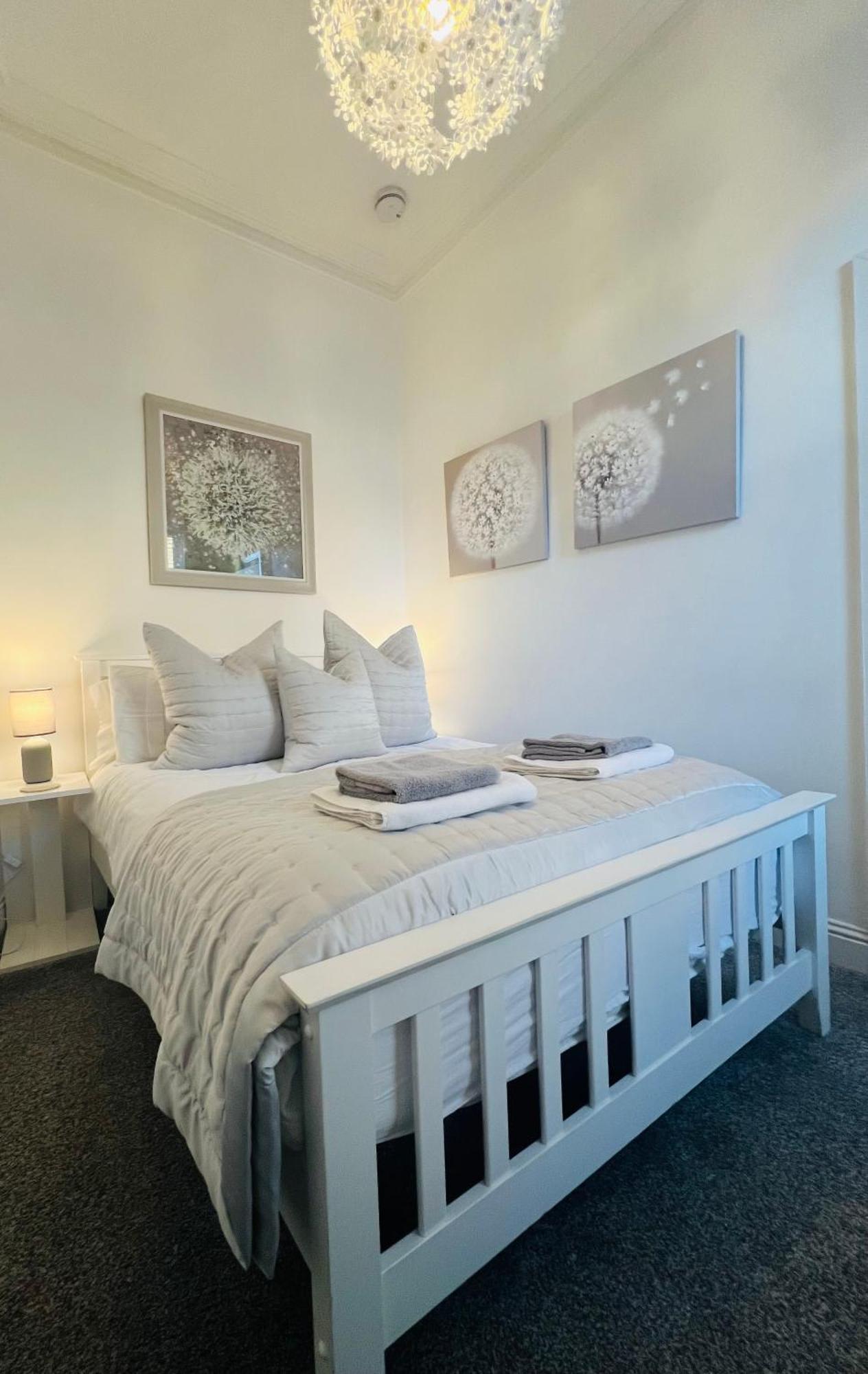 Cosy Cottage Stirling Ngoại thất bức ảnh