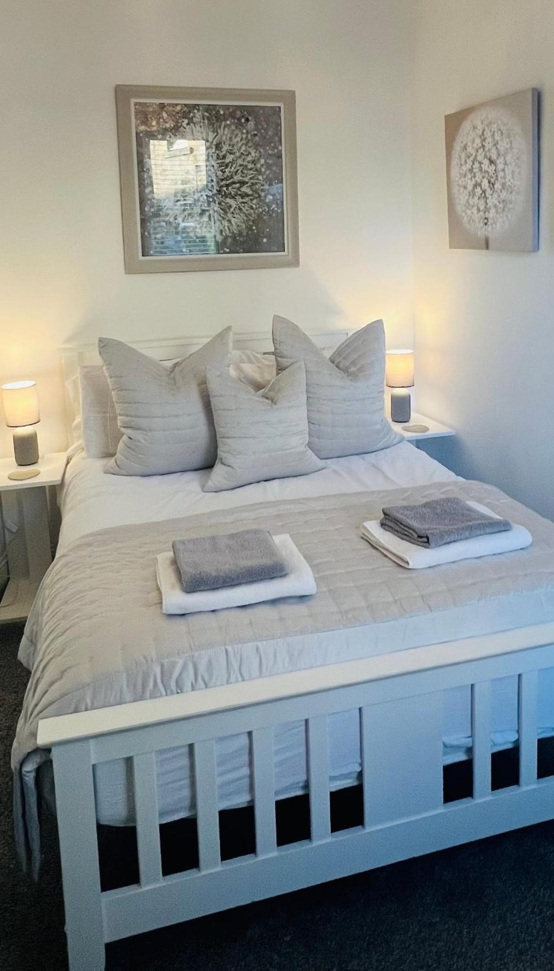 Cosy Cottage Stirling Ngoại thất bức ảnh