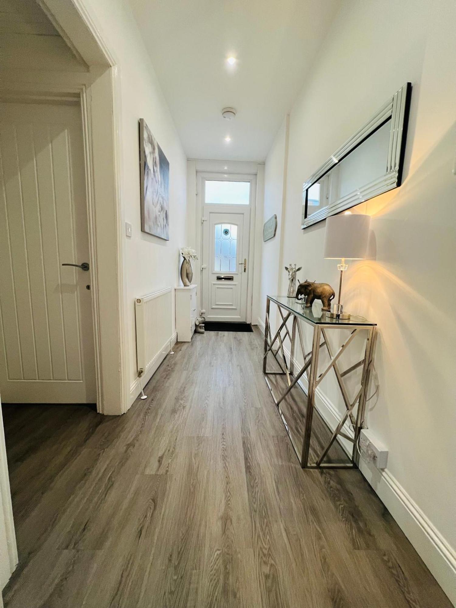Cosy Cottage Stirling Ngoại thất bức ảnh