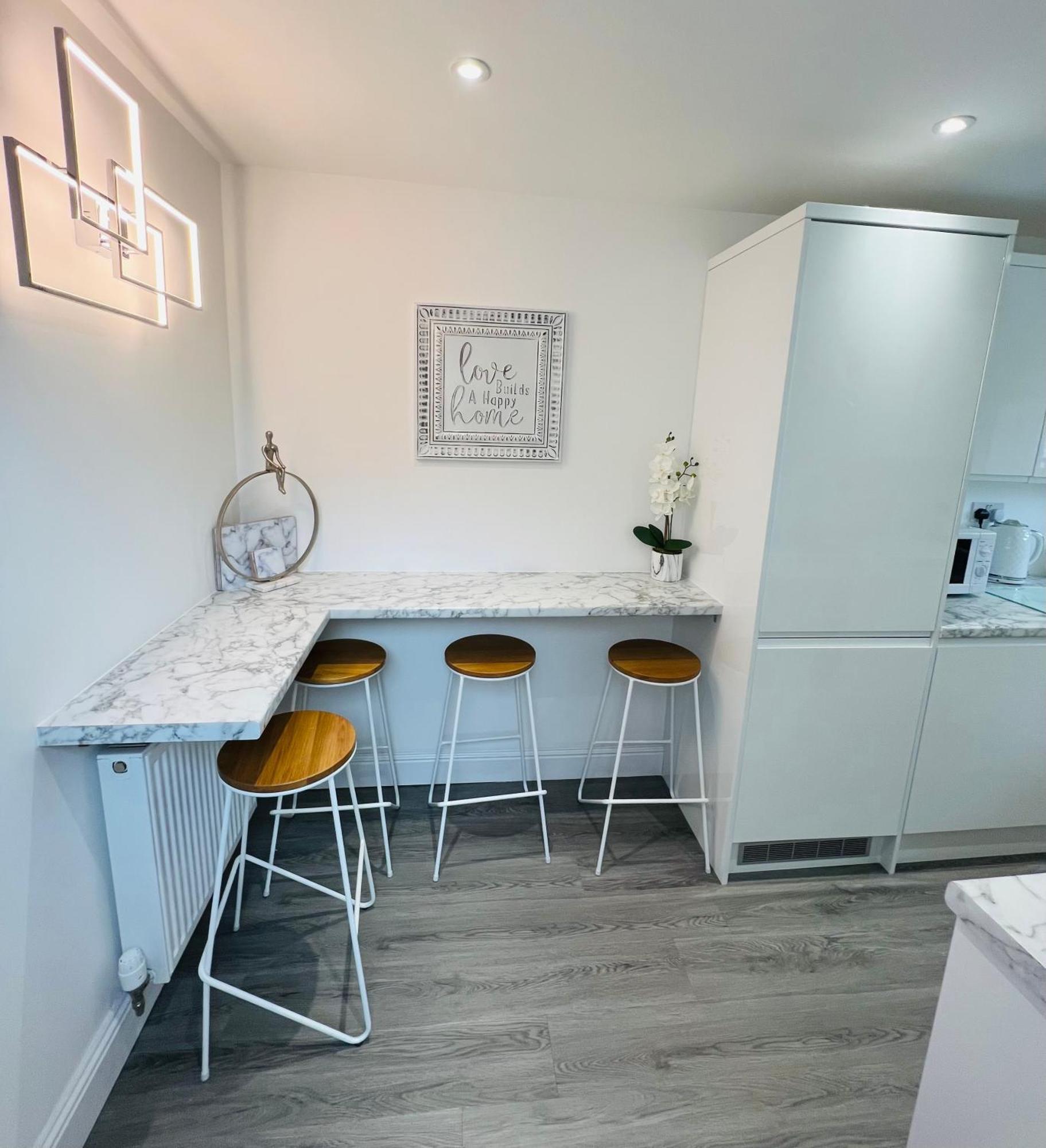 Cosy Cottage Stirling Ngoại thất bức ảnh
